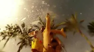 Egypt Sentido Oriental Dream Resort June 2014 GoPro Hero 3+ Snorkeling Sunbathing and relaxing