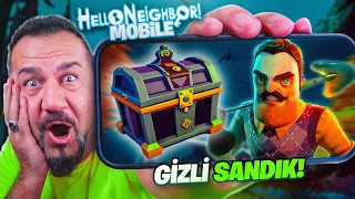 HELLO NEİGHBOR KAZIM USTA’NIN GİZLİ HAZİNESİ ! | HELLO NEİGHBOR NICKY'S DIARIES