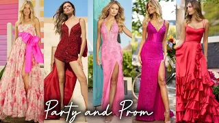 PARTY and PROM plus a few wedding planning tips