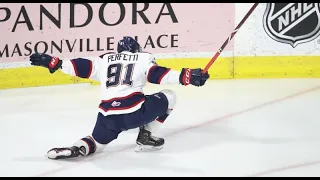 Cole Perfetti Highlights || The Future of the Winnipeg Jets