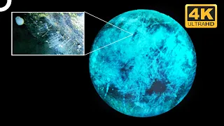 WHAT'S HIDING UNDER THE EUROPA MOON'S ICY OCEAN? | 4K SPACE DOCUMENTARY | The New Frontier