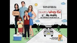 Bad Movie Friday...Diary of A wimpy kid 4