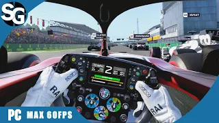 F1 2020 Game | Kimi RÄIKKÖNEN | Hungarian Grand Prix
