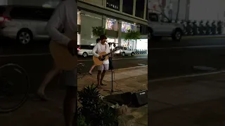 Waikiki Street Musician Connor Johnson (2019) Before America's Got Talent