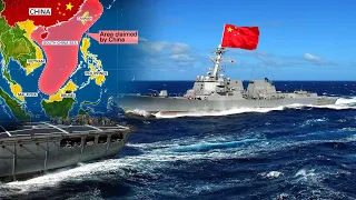 Does Sailing Warships Near China Really Protect Freedom of Navigation?