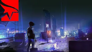 Mirror's Edge Catalyst [ PS4 Ambient Theme ] (5 Hours)