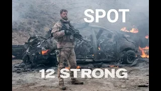 12 Strong - World Trade Center Spot