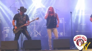 Artch - Shoot To Kill: Live at Sweden Rock Festival 2017