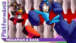 Mega Man & Bass (GBA ver. as Mega Man) - Platformania Stream