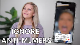 MLM TOP FAILS #27 | Anti-MLMers are haters, ignoring child at park, manipulating trauma #ANTIMLM