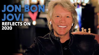 Jon Bon Jovi on Staying Positive & The Making of 2020