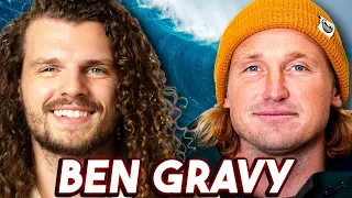 Pro Surfers Near Death Wipeout, Fighting Locals, & Surfing The Arctic | Ben Gravy
