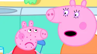 Get Well Soon! 🤒 🐽 Peppa Pig and Friends Full Episodes