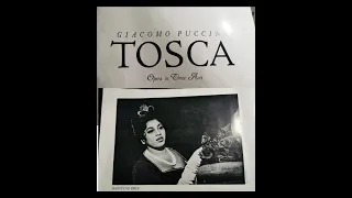 Tosca, Karajan 1963, Leontyne Price