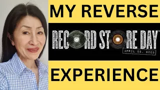 MY REVERSE  2023 RECORD STORE DAY EXPERIENCE - RSD VINYL COMMUNITY