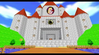 VRChat: Super Mario 64 Wario Apparition Full Play
