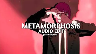 metamorphosis - interworld [Itachi ringtones] edit audio