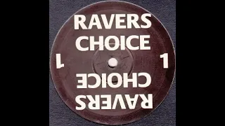 Ravers Choice - Ravers Choice 1 (Side A)