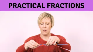 Equivalent Fractions | Fractions | Fractions KS2 | Fractions Games | Practical Fraction Activities
