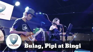 Bulag, Pipi at Bingi | Freddie Aguilar - Sweetnotes Cover