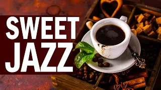 Sweet Jazz ☕ Elegant September Jazz & Smooth Fall Bossa Nova for work, study and relaxation