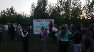 Івана купала , Свято родини , ( Івано Франківськ ) частина 5 . 06,07,17