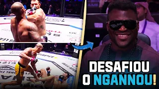 RENAN PROBLEMA NOCAUTEOU! THIAGO MARRETA DERROTADO | RESULTADOS: #PFLvsBellator