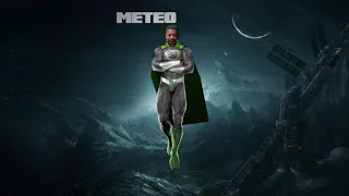 Robert Townsend The "Meteor Man"