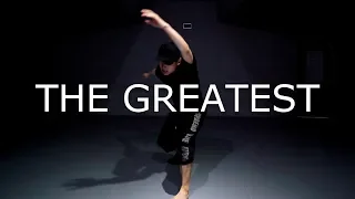 Sia - The Greatest ft. Kendrick Lamar | DOHOON choreography | Prepix Dance Studio