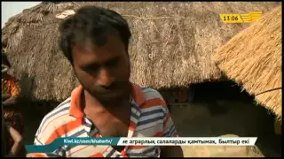 Ғаламдық жылыну Үндістан тұрғындарына қауіп төндіріп отыр