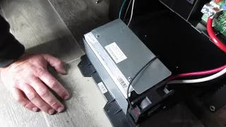 RV Power Converter Fix #diy #notcharging new vid link below