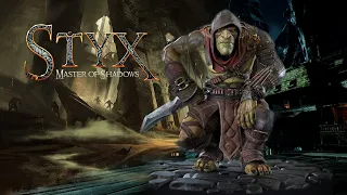 How To Play Styx Master of Shadows Part 1 Without Commentary (GOBLIN DIFFICULTY)