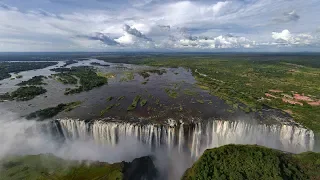 Victoria falls (Водопад Виктория)