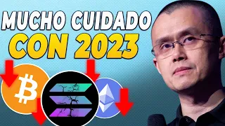 🚨¿Qué ha PASADO con BITCOIN y las CRIPTOMONEDAS? 😱 Noticias Criptomonedas | ETH | ADA | SOL | DOT