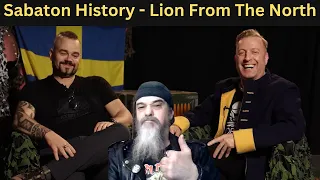 HISTORY - Metal Dude (REACTION) - The Lion From The North – Gustavus Adolphus – Sabaton History 090