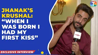 Jhanak’s Aniruddha – Krushal Ahuja REVEALS his first kiss, date in All My Firsts segment