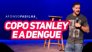 AFONSO PADILHA - 2024 e a DENGUE