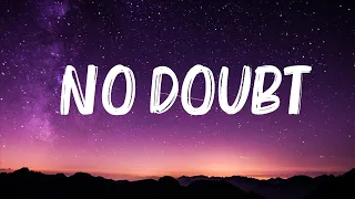 Camila Cabello - No Doubt (Lyrics) 🍀Playlist Lyrics 2024