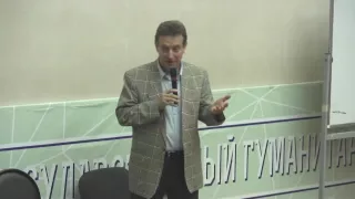 Сергей Минаев поздравил студентов РГГУ с Днём знаний!