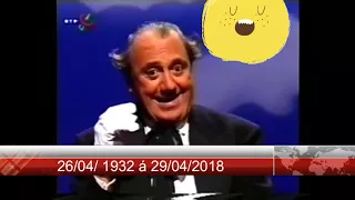 HOMENAGEM A AGILDO RIBEIRO 2018