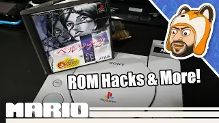 ROM Hacks for the PlayStation - How to Apply PS1 Patches, Translations, and More!