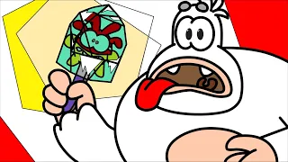 Coloring Books from Season 10 (Part 1) - Educational Cartoon - Learn Colors with Om Nom