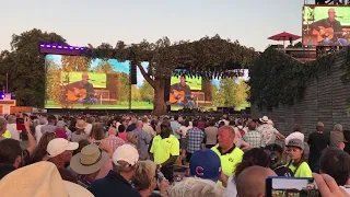 Eric Clapton in Hyde Park - 8 July 2018