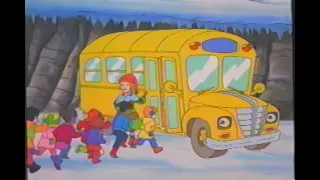 Magic School Bus Rocks and Rolls #throwbacktvmovies