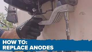 How to Replace Yamaha Outboard Anodes | 3.3L & 4.2L V6 Models | DIY Yamaha Outboard Maintenance