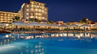 Sunis Elita Beach Resort Hotel & SPA, Kizilagac, Turkey