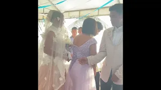 Wedding of Gerald and Jessa De Erio