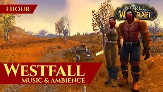 Westfall - Music & Ambience | World of Warcraft Classic