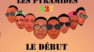 LES PYRAMIDES 237 _-_ Le Début (Audio officiel by MBG Muzik)