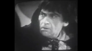 Full regeneration scene William Hartnell to Patrick Troughton